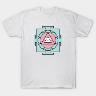 Yantra #24 T-Shirt